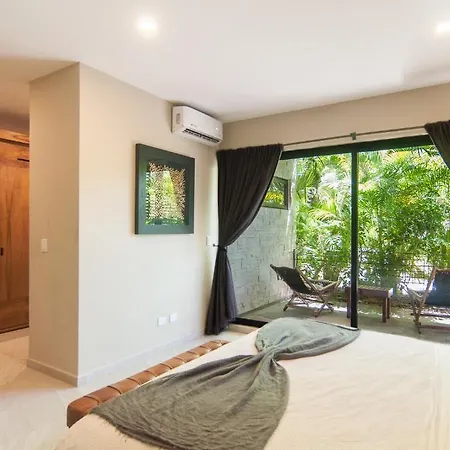 Holiday home Naj Kiin- Aldea Zama By Casago Tulum