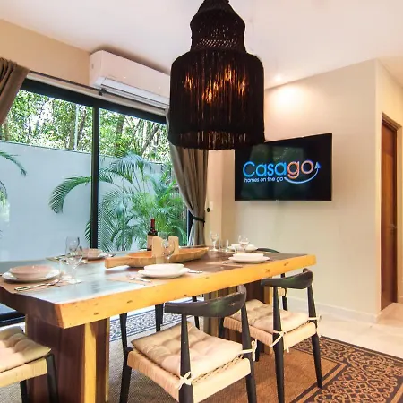 Naj Kiin- Aldea Zama By Casago Holiday home *