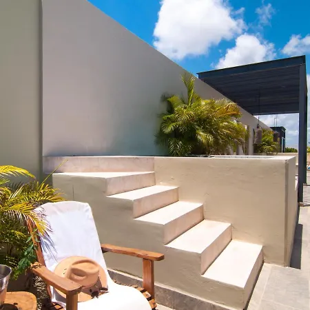 Naj Kiin- Aldea Zama By Casago Holiday home Tulum