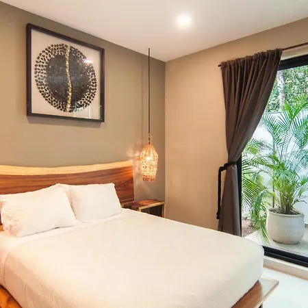 Holiday home Naj Kiin- Aldea Zama By Casago Tulum