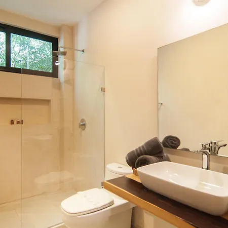 Holiday home Naj Kiin- Aldea Zama By Casago Tulum