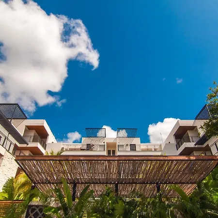Naj Kiin- Aldea Zama By Casago * Tulum