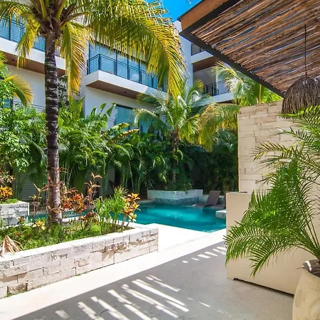 Naj Kiin- Aldea Zama By Casago Holiday home Tulum