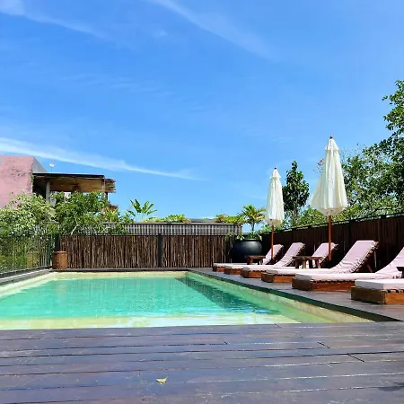 Alterhome Kuukum With Rooftop Villa