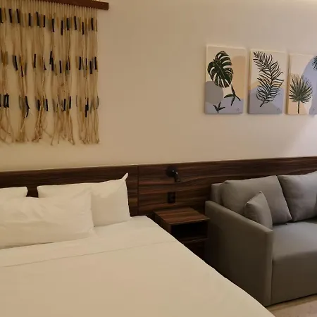 Fancy Amazing In Zama Apartment *