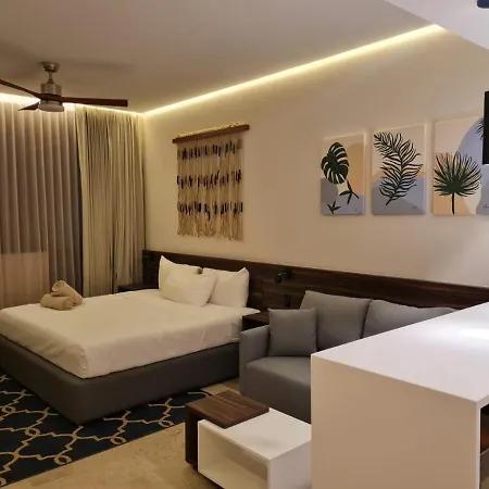 Fancy Amazing In Zama Apartment