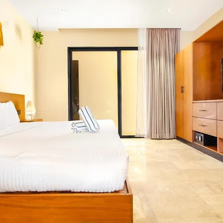Increible Apartamento En Piscina Jacuzzi Privado Bbq *