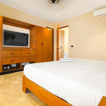 Increible Apartamento En Piscina Jacuzzi Privado Bbq Tulum