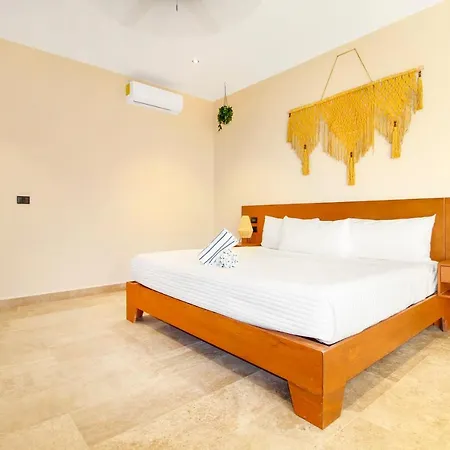Increible Apartamento En Piscina Jacuzzi Privado Bbq Tulum