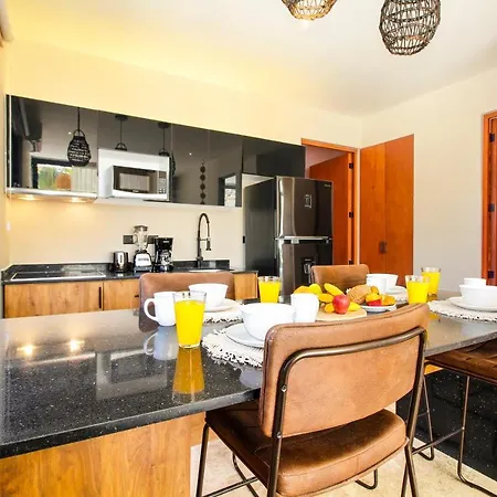 Increible Apartamento En Piscina Jacuzzi Privado Bbq