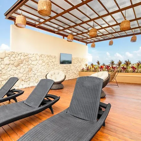 Increible Apartamento En Piscina Jacuzzi Privado Bbq *
