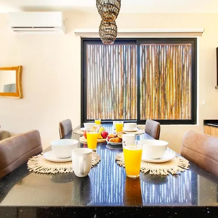 Apartment Increible Apartamento En Piscina Jacuzzi Privado Bbq *