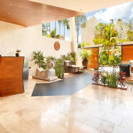 Increible Apartamento En Piscina Jacuzzi Privado Bbq Apartment Tulum