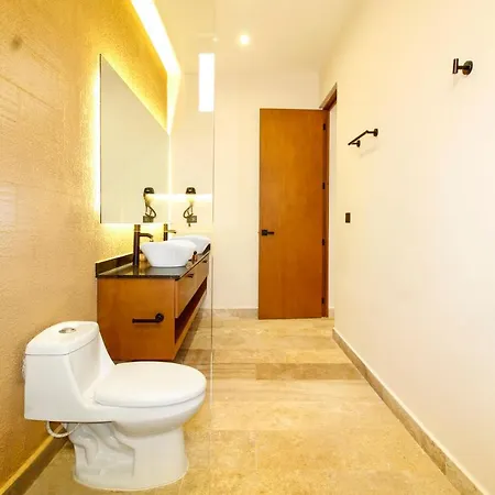Increible Apartamento En Piscina Jacuzzi Privado Bbq Apartment Tulum