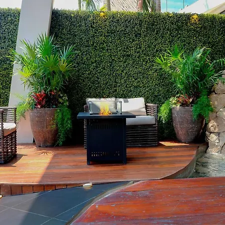 Increible Apartamento En Piscina Jacuzzi Privado Bbq