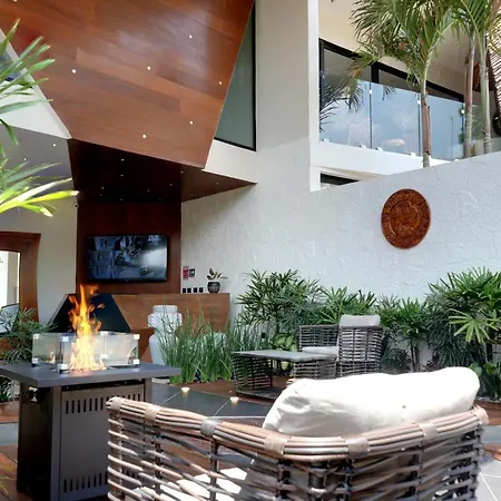 Apartment Increible Apartamento En Piscina Jacuzzi Privado Bbq