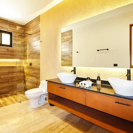 Apartment Increible Apartamento En Piscina Jacuzzi Privado Bbq Tulum