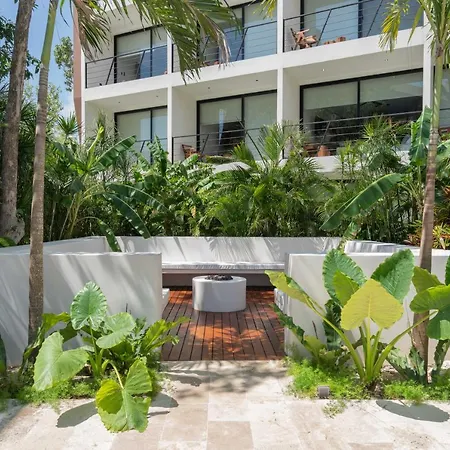 Chaac Hotel Tulum