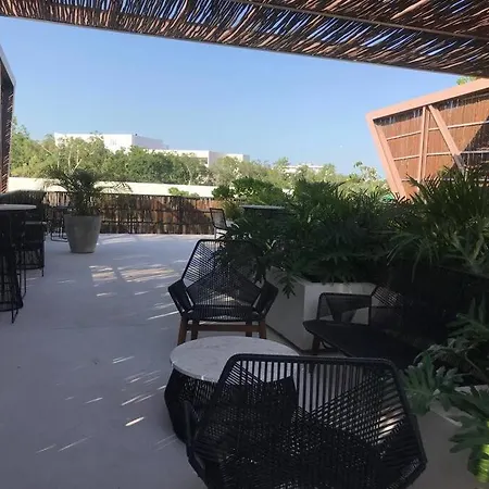 New Deluxe Ophelia Community Living Apartment Tulum
