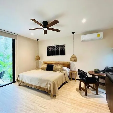 New Deluxe Ophelia Community Living * Tulum