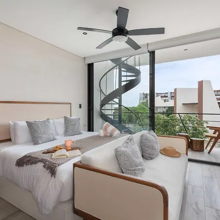 Chaac Hotel 4*