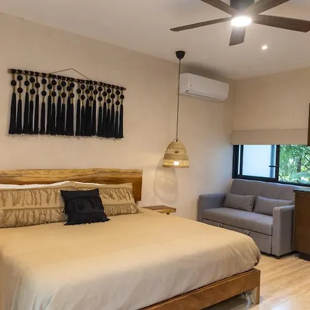 New Deluxe Ophelia Community Living Tulum