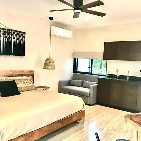 Apartment New Deluxe Ophelia Community Living Tulum