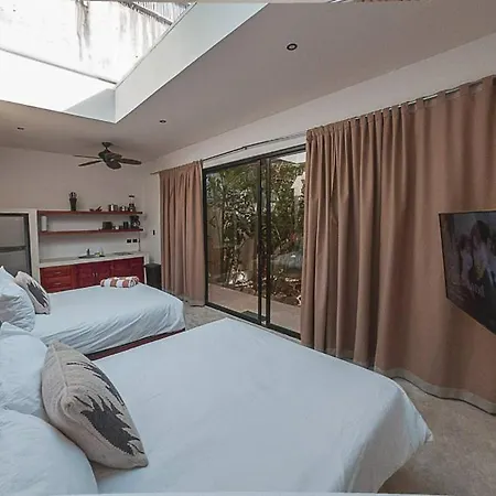 Hotel Enchanting Retreat: A Studio Haven 5*