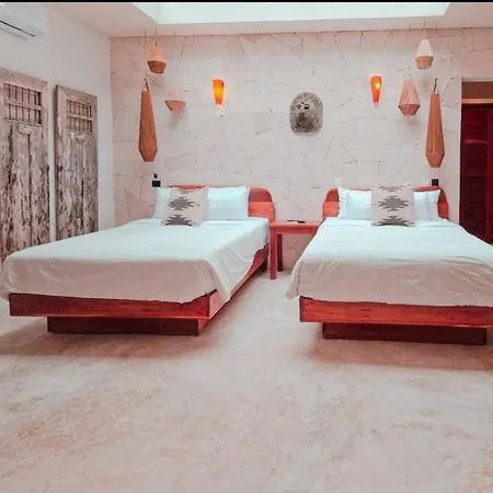 Enchanting Retreat: A Studio Haven Hotel Tulum