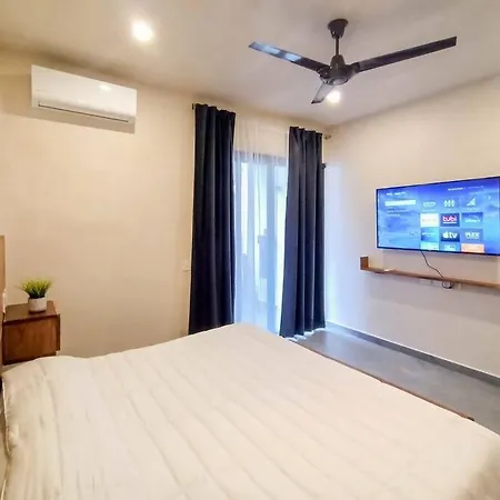 Oasis De Madera En Con Jacuzzi En El Techo Apartment