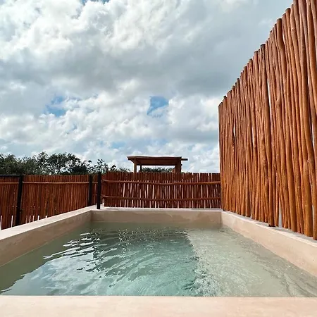 Villa Alterhome Atman Travel Tulum