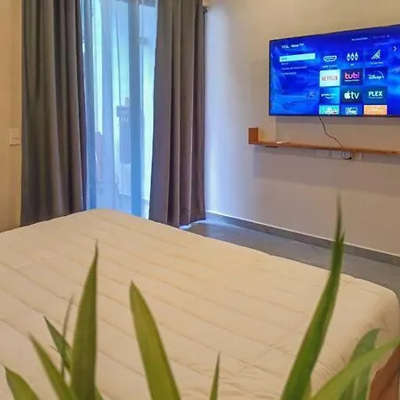 Apartment Oasis De Madera En Con Jacuzzi En El Techo Tulum