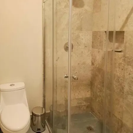 Oasis De Madera En Con Jacuzzi En El Techo Tulum