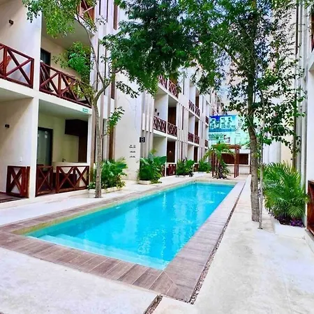 Oasis De Madera En Con Jacuzzi En El Techo