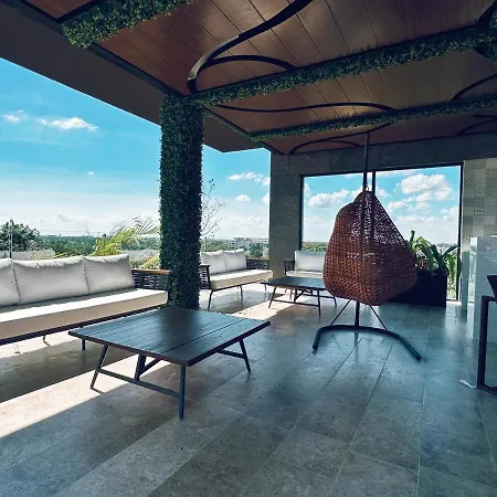 Alterhome Scape Apartment Tulum