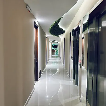 Alterhome Scape Apartment