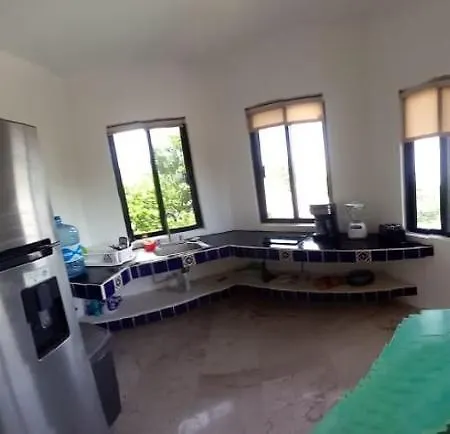 Capsule hotel Harmony Privada Apartmento Tulum