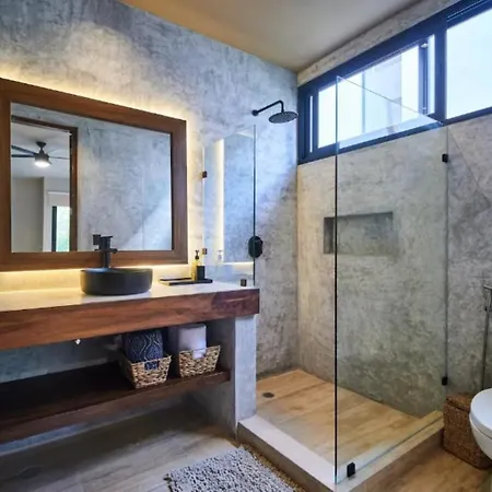 Apartment Attha Holistika - Nirvana New Jungle Penthouse *
