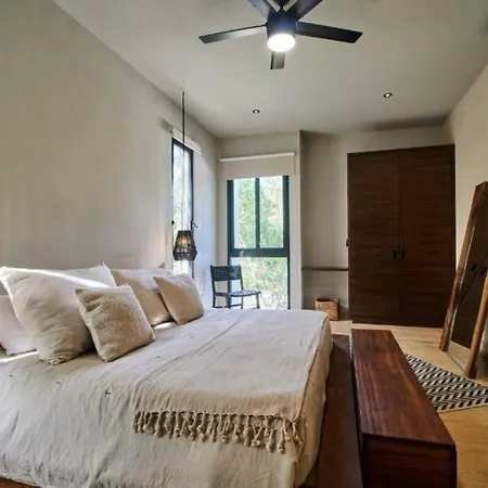 Attha Holistika - Nirvana New Jungle Penthouse * Tulum