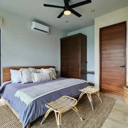 Attha Holistika - Nirvana New Jungle Penthouse * Tulum