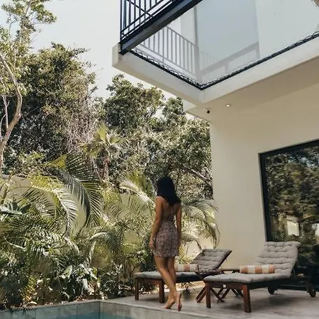 Villa Fabulous Villa At Exclusive Gated Community La Privada Aldea Zama, 6 Bedroom Private Pool & Concierge Service *