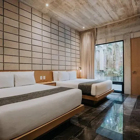 Itzayana: Luxury 5-bedroom With Private Pool In Tulum's Gated La Privada Villa