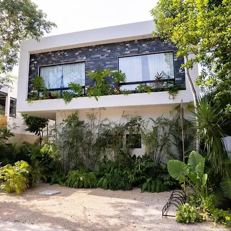 Villa Fabulous Villa At Exclusive Gated Community La Privada Aldea Zama, 6 Bedroom Private Pool & Concierge Service