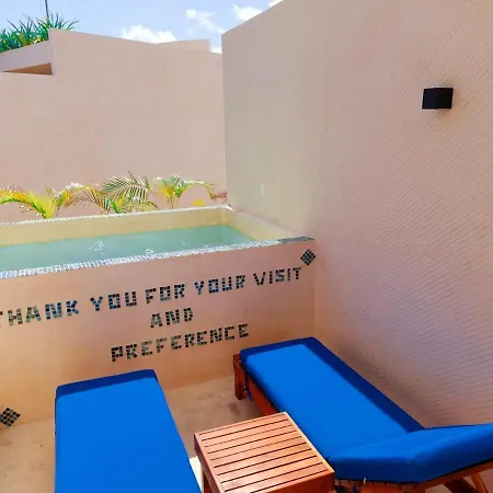 Aparthotel Ango By Zen Tulum