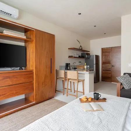 Aparthotel Ango By Zen