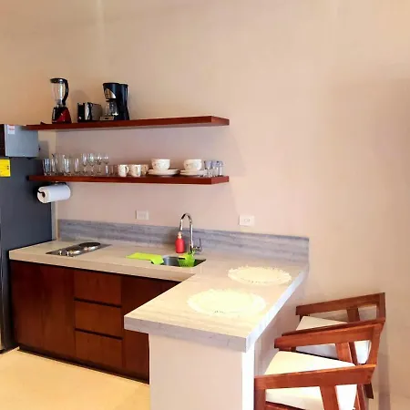 Ango By Zen Aparthotel Tulum