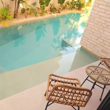 Aparthotel Ango By Zen Tulum