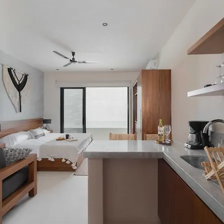 Aparthotel Ango By Zen *