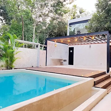 Aparthotel Luxury Zen Like 2 Story 3room With Rooftop Deck Pool *