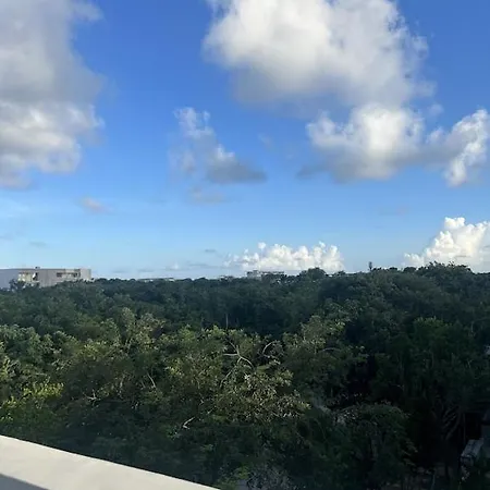 Luxury Zen Like 2 Story 3room With Rooftop Deck Pool Tulum